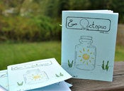 Image of & Octopus zine