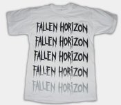 Image of Fallen Horizon T-Shirt: Logo