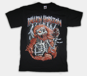 Image of Fallen Horizon T-Shirt: Skull