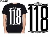 Image of 118 T-Shirt