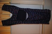 Image of XL blue, pink, and purple Cutout Dress