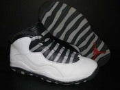 Image of VNDS 2005 Air Jordan X "Steel" 