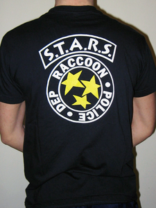 Image of T-shirt S.T.A.R.S.