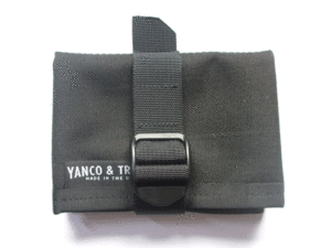 Image of Yanco & Tracko Ramblin' Roll (Tool Roll) SOLD OUT