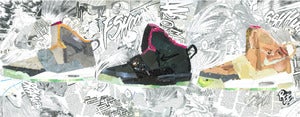 Image of THE AIR YEEZY 1
