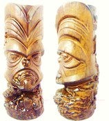 Image of VLV 15 Tiki Mug