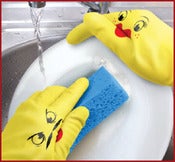 Image of DISH PLAY GLOVES