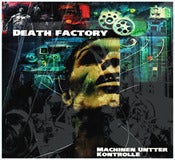Image of Death Factory-Machinen Untter Kontrolle CD