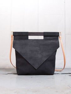 Image of BLACK SLIM bag