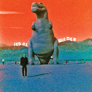 Image of Jeans Wilder Totally - Vinyl