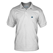 Image of Iconic Polo - White