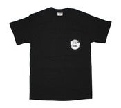 Image of Cotton Belt Crest Pocket Tee By PUREFILTH