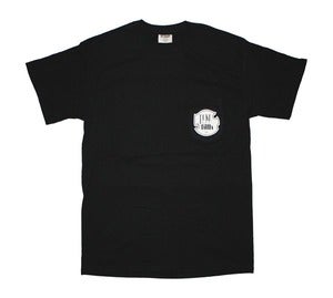 Image of Cotton Belt Crest Pocket Tee By PUREFILTH