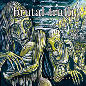 Image of BRUTAL TRUTH "Goodbye Cruel World" 3x gatefold LP