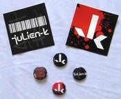 Image of Sticker + Button Pack