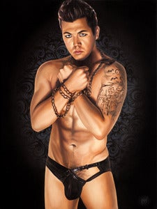Image of The Bondage Breaker | prints