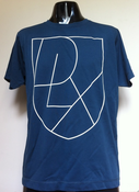 Image of DLX shirt - Blue