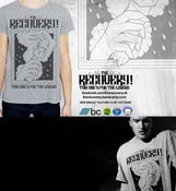 Image of Torch shirt. 