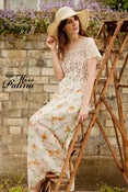 Image of "Don’t Go Chasin’ Waterfalls" Skirt (Flower)