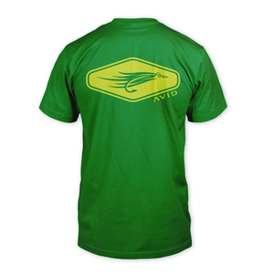 Image of Fly Fishing Shirt - Green
