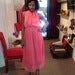 Image of PEASANT MAXI DRESS