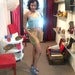 Image of SILK PANEL SHORTS