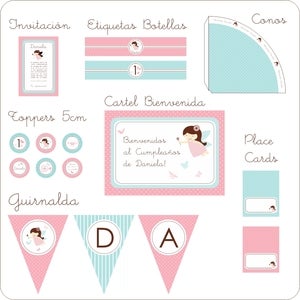 Image of Hada Encantada / Enchanted Fairy