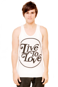 Image of Plain Logo Tank