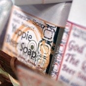 Image of You Choose Beer Buzz Soap Set Pick Two Beer Soaps