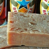 Image of God Save The Queen Beer Soap Bar