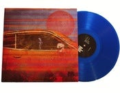 Image of Mellowdrone | Angry Bear [Blue Vinyl LP]