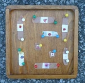Image of Motel Pool Bandages 1/1
