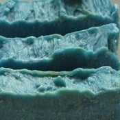 Image of Teakwood Olive oil Soap Bar (Vegan)
