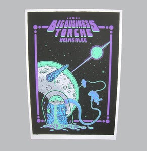 Image of Big Biz show poster 
