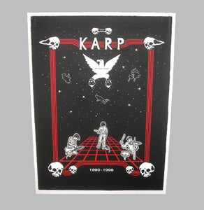 Image of karp tribute poster - NFS