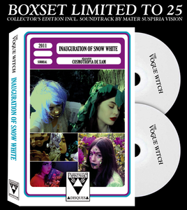 Image of INAUGURATION OF SNOW WHITE BOXSET - LIMITED TO 25