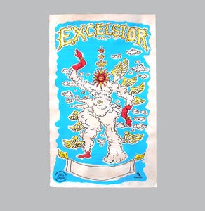 Image of excelsior tur poster