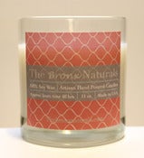 Image of Velvet Rose 100 % Soy Candle