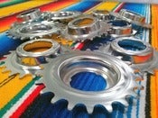 Image of Offset Cog for wide rim hoops. 22T