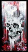 Image of Dance Of The Dead - Original painting on canvas