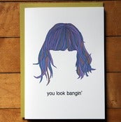 Image of  you look bangin'