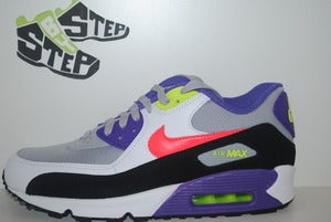 Image of Nike Air Max 90 "I Am The Rules"