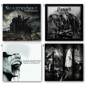 Image of £4 Distro CDs 