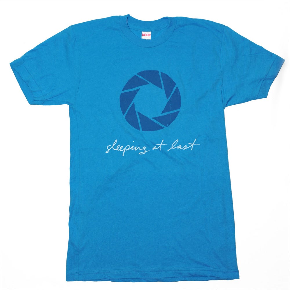 Image of "Aperture" T-Shirt