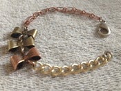 Image of Triple Bow Bracelet