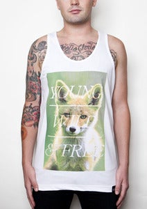 Image of "Young, Wild & Free" Tank