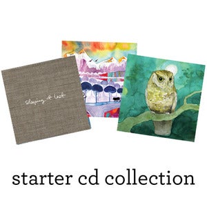 Image of Starter CD Collection (+ digital!)