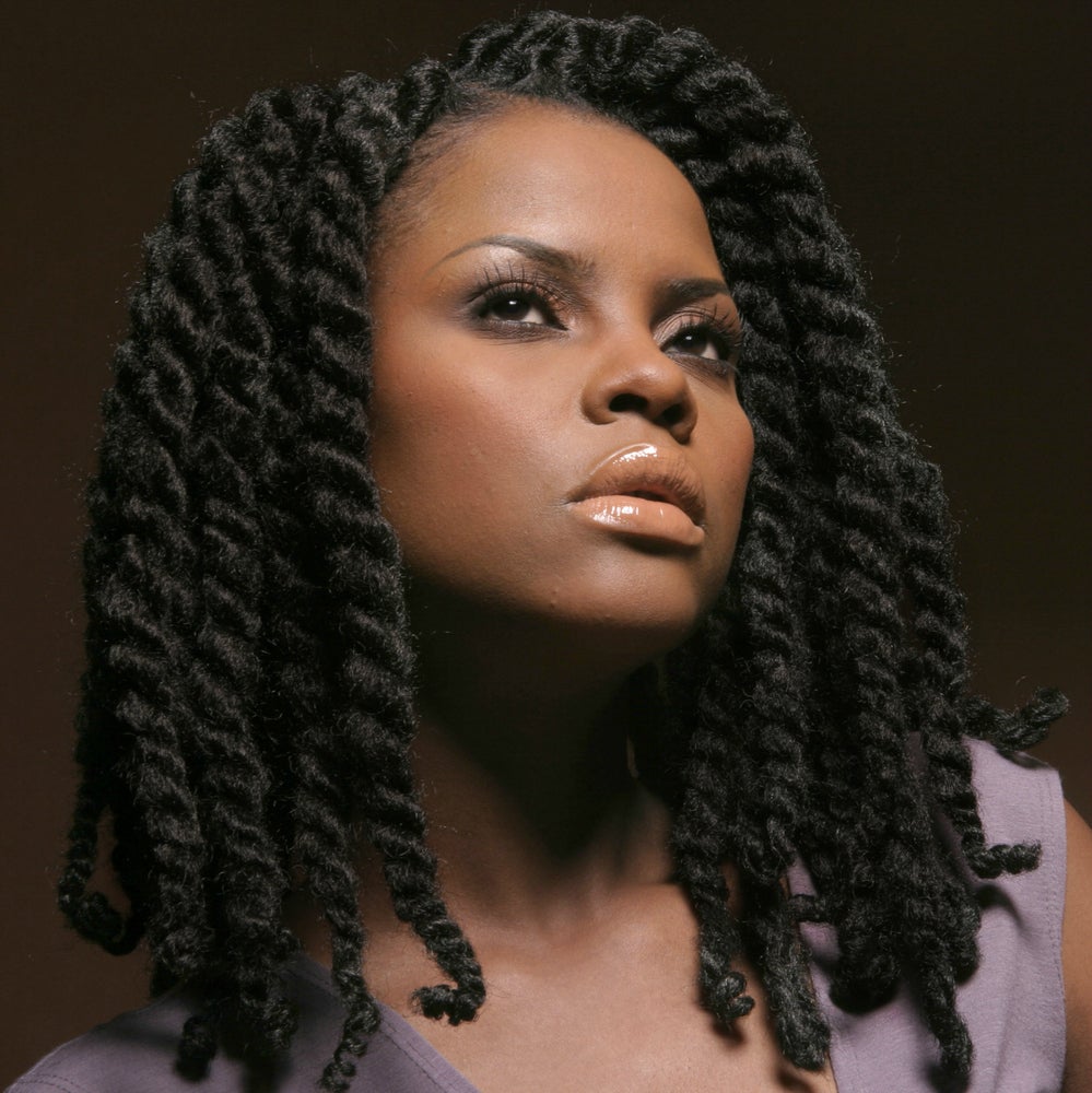 Twisted Hairstyles For Natural Hair