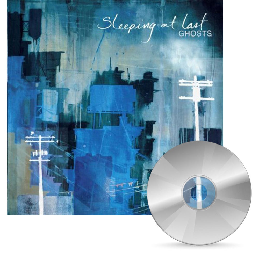 Image of Ghosts CD