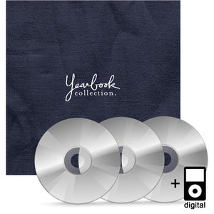 Image of "Yearbook" 3-CD Box Set (36 songs)